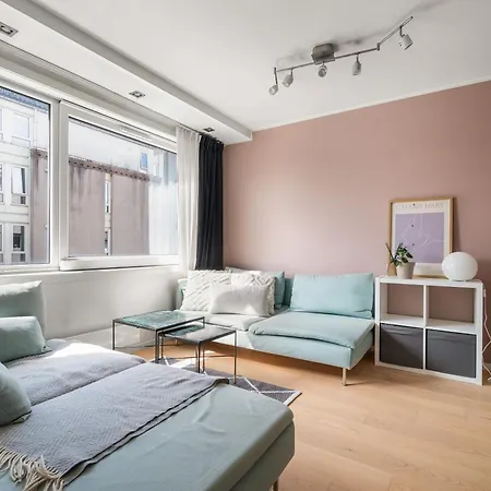 アパート Beds I Right Behind Bryggen! ベルゲン