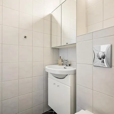 Beds I Right Behind Bryggen! Appartement *