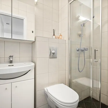 Beds I Right Behind Bryggen! Apartment *