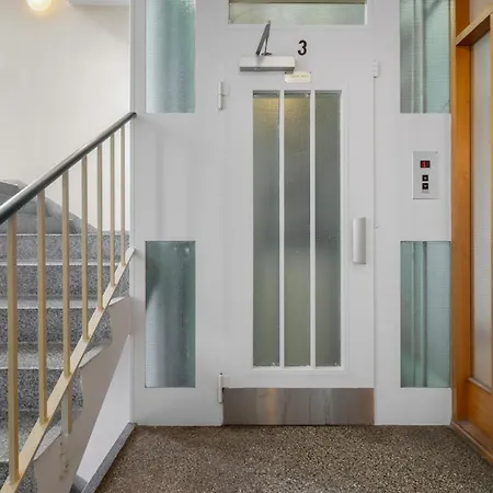 Beds I Right Behind Bryggen! Appartement