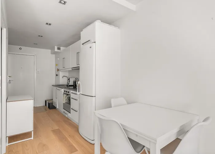 Διαμέρισμα Beds I Right Behind Bryggen! *