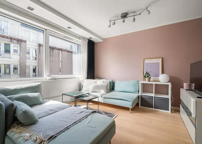 Διαμέρισμα Beds I Right Behind Bryggen! Μπέργκεν