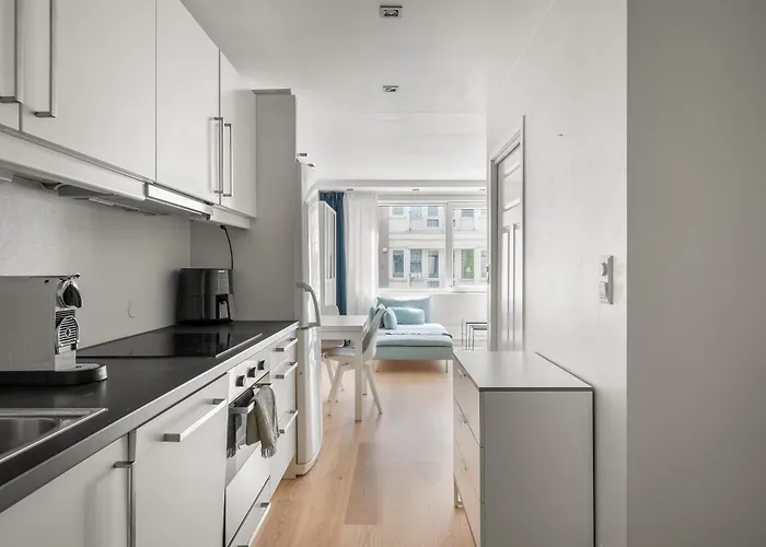 Beds I Right Behind Bryggen! * Bergen