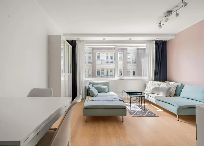 Διαμέρισμα Beds I Right Behind Bryggen!