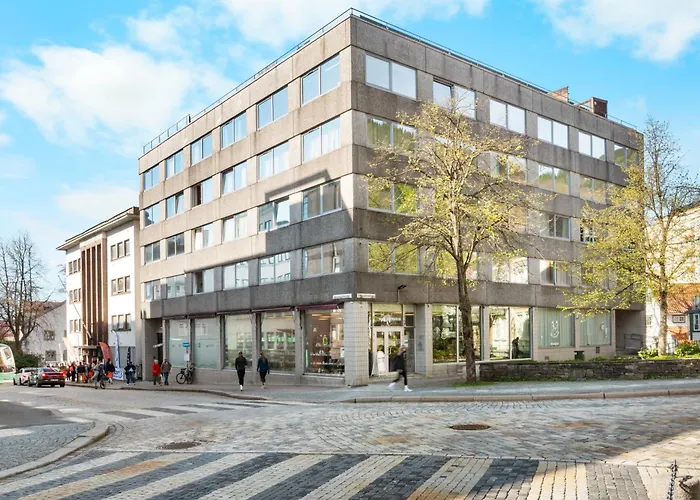 Beds I Right Behind Bryggen! * Μπέργκεν