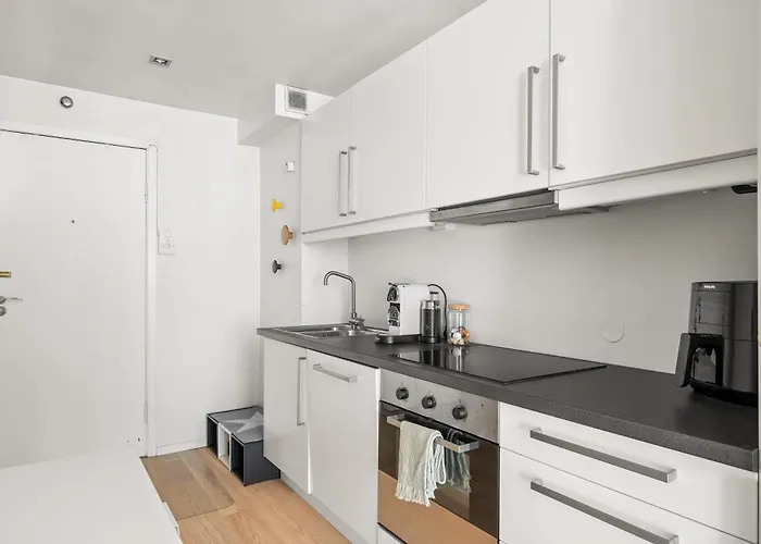 Beds I Right Behind Bryggen! Μπέργκεν