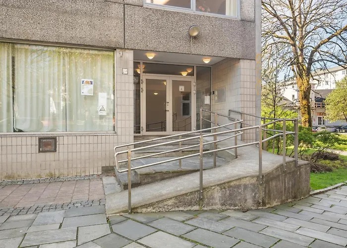 Beds I Right Behind Bryggen! Apartment Bergen