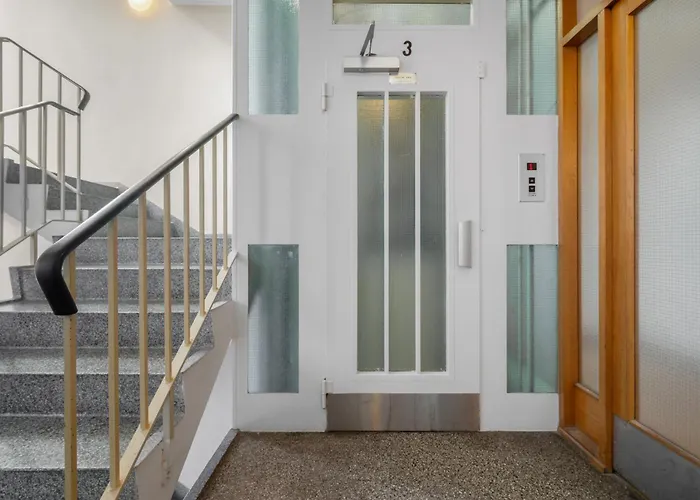 Beds I Right Behind Bryggen! Apartment