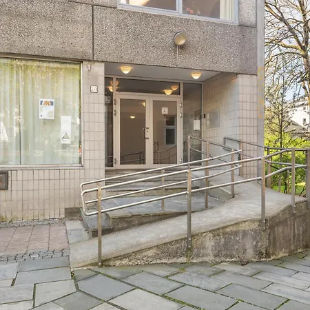 Beds I Right Behind Bryggen! Apartamento Bergen