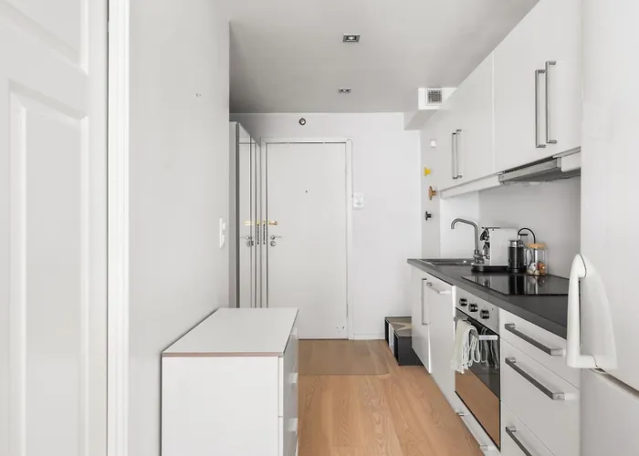 Beds I Right Behind Bryggen! *