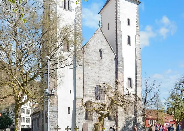 Beds I Right Behind Bryggen! برغن